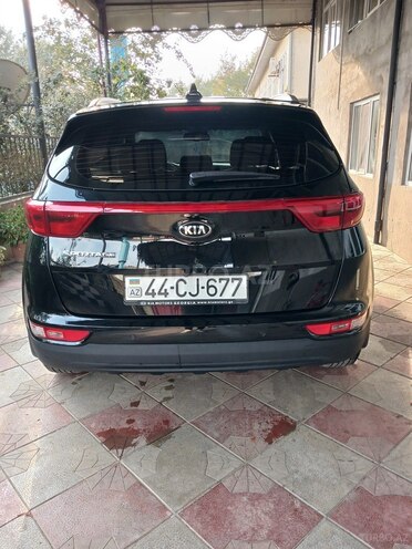 Kia Sportage 2018, 124,787 km - 2.0 l - Masallı