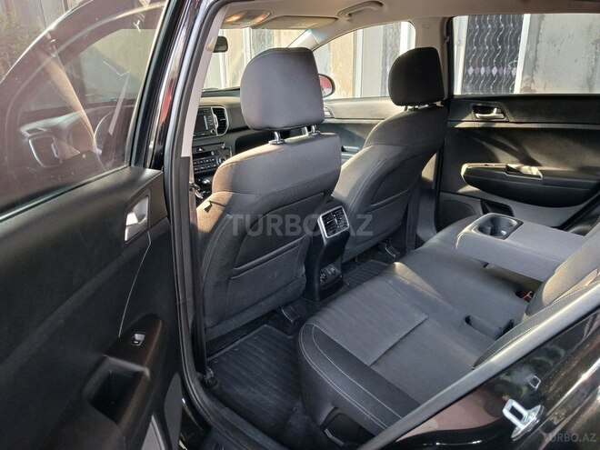Kia Sportage 2018, 124,787 km - 2.0 l - Masallı
