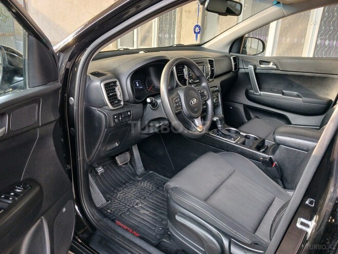 Kia Sportage 2018, 124,787 km - 2.0 l - Masallı