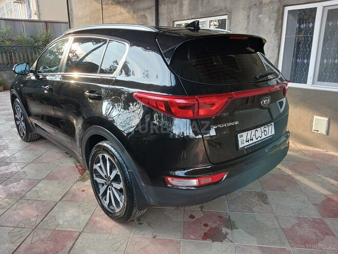 Kia Sportage 2018, 124,787 km - 2.0 l - Masallı