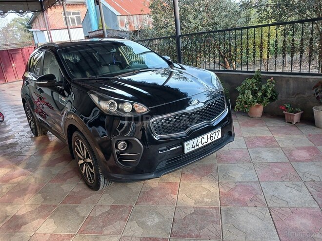 Kia Sportage 2018, 124,787 km - 2.0 l - Masallı