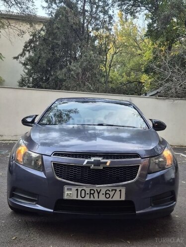 Chevrolet Cruze 2012, 268,000 km - 1.4 l - Bakı