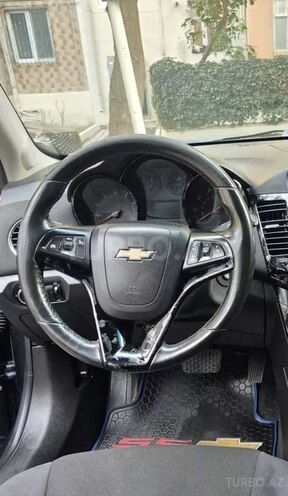 Chevrolet Cruze 2012, 268,000 km - 1.4 l - Bakı