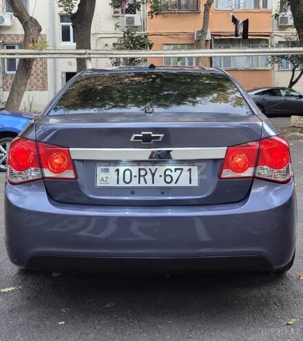 Chevrolet Cruze 2012, 268,000 km - 1.4 l - Bakı
