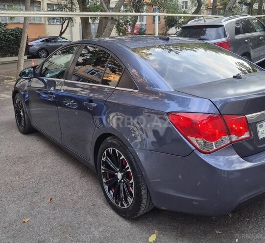 Chevrolet Cruze 2012, 268,000 km - 1.4 l - Bakı