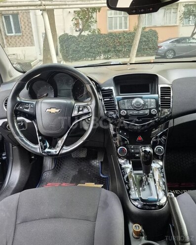 Chevrolet Cruze 2012, 268,000 km - 1.4 l - Bakı