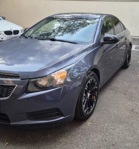 Chevrolet Cruze 2012, 268,000 km - 1.4 l - Bakı