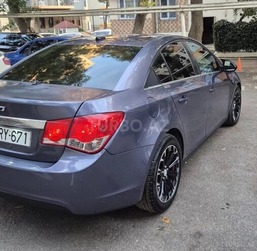 Chevrolet Cruze 2012, 268,000 km - 1.4 l - Bakı