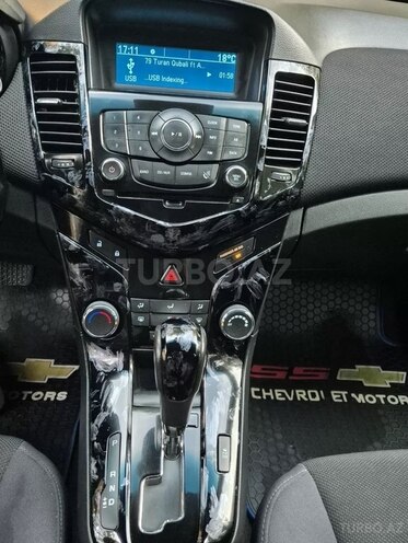 Chevrolet Cruze 2012, 268,000 km - 1.4 l - Bakı