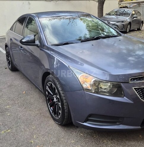 Chevrolet Cruze 2012, 268,000 km - 1.4 l - Bakı