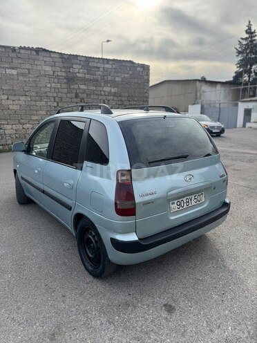 Hyundai Matrix 2006, 375,000 km - 1.5 l - Bakı