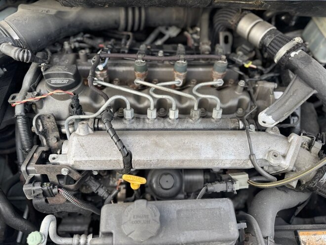 Hyundai Matrix 2006, 375,000 km - 1.5 l - Bakı