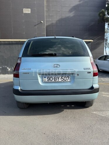 Hyundai Matrix 2006, 375,000 km - 1.5 l - Bakı