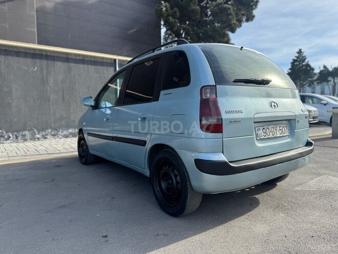 Hyundai Matrix 2006, 375,000 km - 1.5 l - Bakı