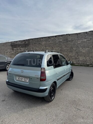 Hyundai Matrix 2006, 375,000 km - 1.5 l - Bakı