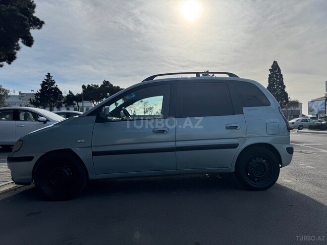 Hyundai Matrix 2006, 375,000 km - 1.5 l - Bakı
