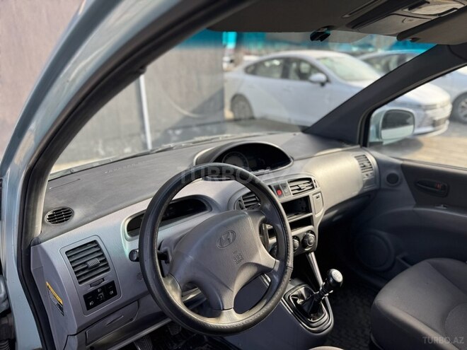 Hyundai Matrix 2006, 375,000 km - 1.5 l - Bakı