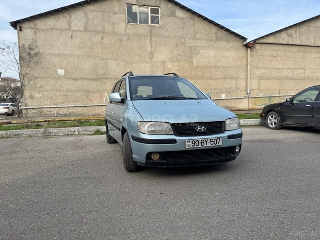 Hyundai Matrix 2006, 375,000 km - 1.5 l - Bakı