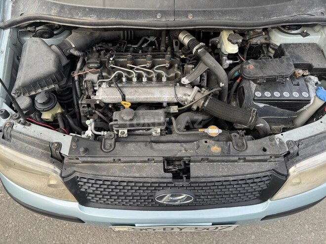 Hyundai Matrix 2006, 375,000 km - 1.5 l - Bakı