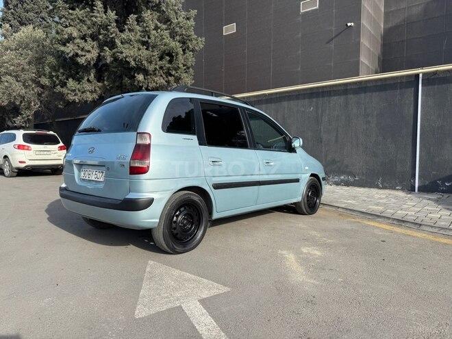 Hyundai Matrix 2006, 375,000 km - 1.5 l - Bakı