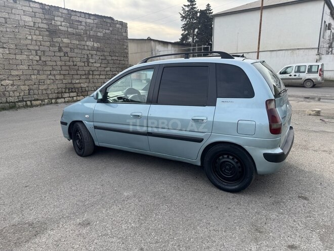 Hyundai Matrix 2006, 375,000 km - 1.5 l - Bakı