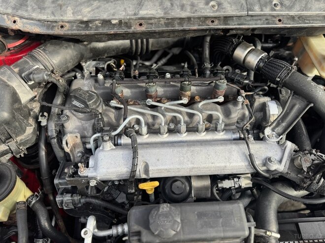 Hyundai Matrix 2006, 375,000 km - 1.5 l - Bakı