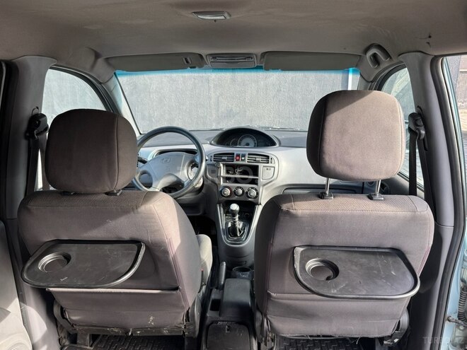 Hyundai Matrix 2006, 375,000 km - 1.5 l - Bakı