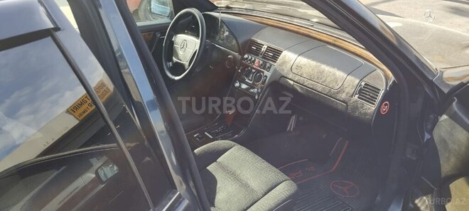 Mercedes C 200 1998, 296,762 km - 0.2 l - Saatlı