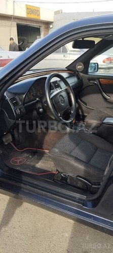 Mercedes C 200 1998, 296,762 km - 0.2 l - Saatlı