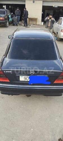 Mercedes C 200 1998, 296,762 km - 0.2 l - Saatlı