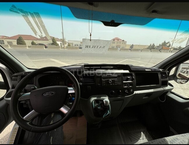 Ford Transit 2011, 194,000 km - 2.4 l - Sumqayıt