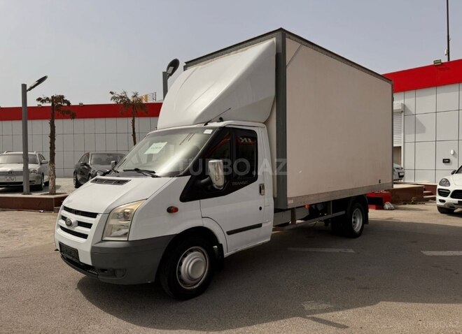 Ford Transit 2011, 194,000 km - 2.4 l - Sumqayıt