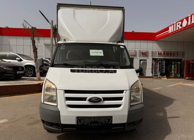 Ford Transit 2011, 194,000 km - 2.4 l - Sumqayıt