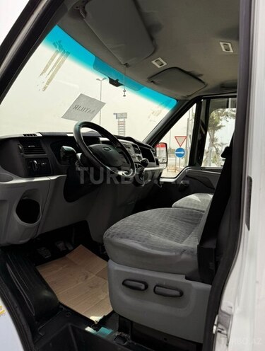 Ford Transit 2011, 194,000 km - 2.4 l - Sumqayıt