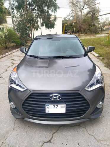 Hyundai Veloster 2015, 103,640 km - 1.6 l - Bakı