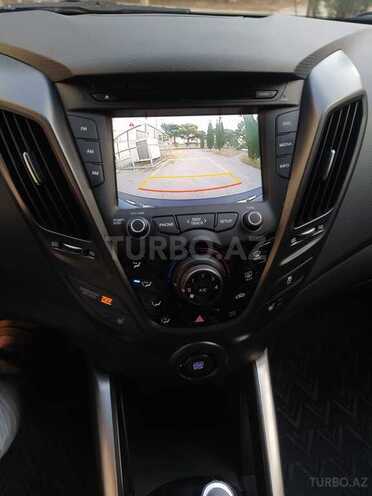 Hyundai Veloster 2015, 103,640 km - 1.6 l - Bakı