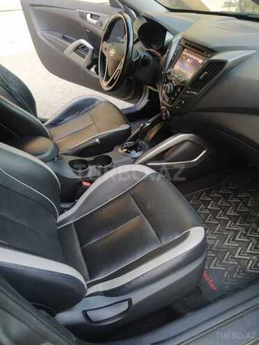 Hyundai Veloster 2015, 103,640 km - 1.6 l - Bakı
