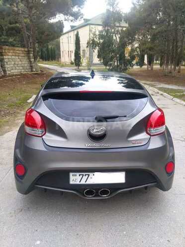 Hyundai Veloster 2015, 103,640 km - 1.6 l - Bakı