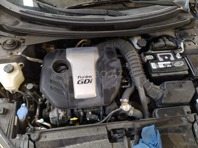 Hyundai Veloster 2015, 103,640 km - 1.6 l - Bakı