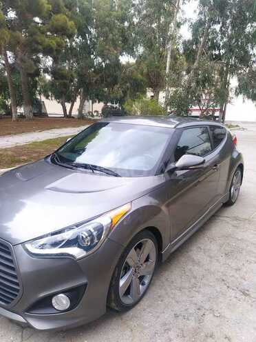 Hyundai Veloster 2015, 103,640 km - 1.6 l - Bakı