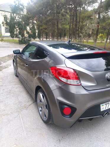 Hyundai Veloster 2015, 103,640 km - 1.6 l - Bakı