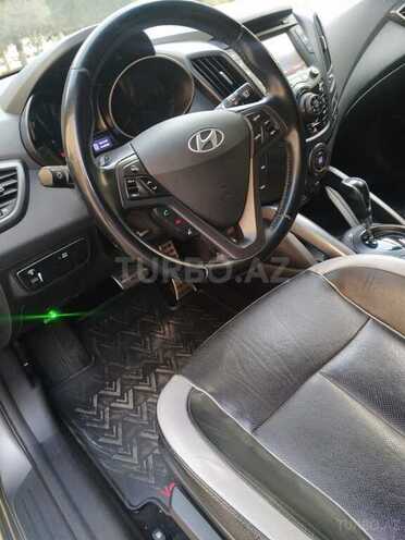 Hyundai Veloster 2015, 103,640 km - 1.6 l - Bakı