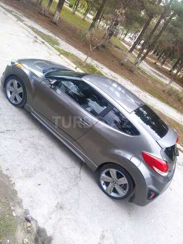 Hyundai Veloster 2015, 103,640 km - 1.6 l - Bakı