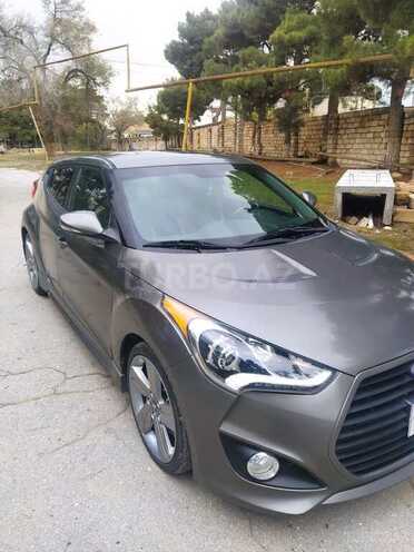 Hyundai Veloster 2015, 103,640 km - 1.6 l - Bakı