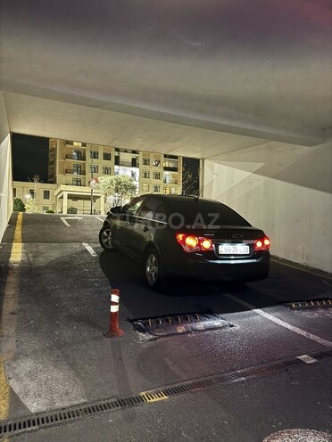 Chevrolet Cruze 2014, 249,000 km - 1.4 l - Bakı