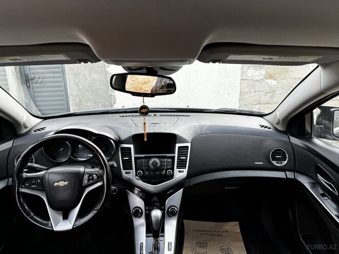 Chevrolet Cruze 2014, 249,000 km - 1.4 l - Bakı