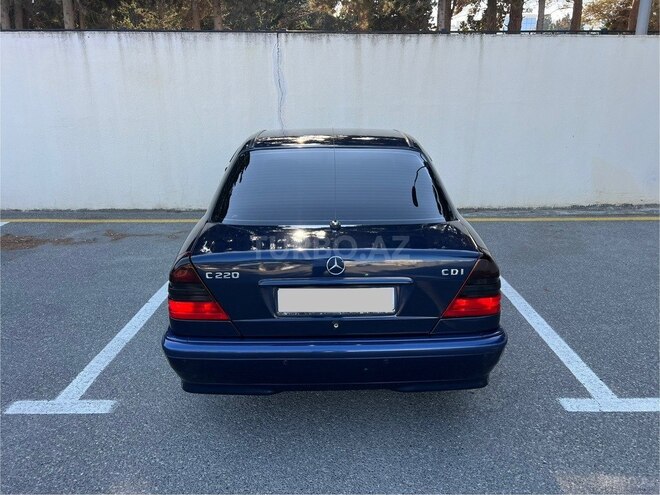 Mercedes C 220 d 1998, 400,000 km - 2.2 l - Sumqayıt