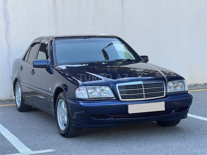 Mercedes C 220 d 1998, 400,000 km - 2.2 l - Sumqayıt