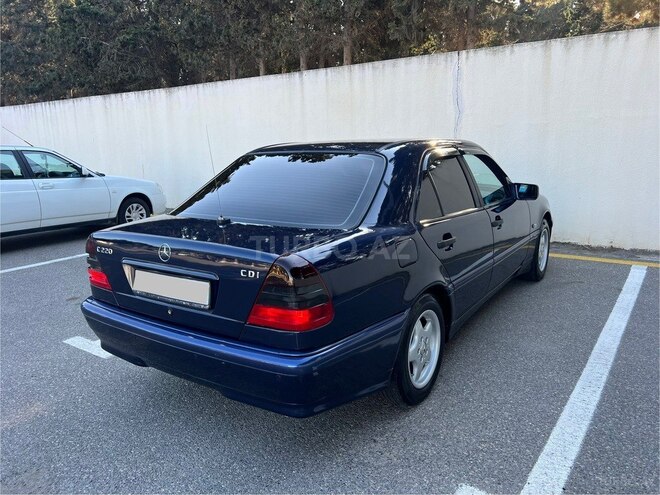 Mercedes C 220 d 1998, 400,000 km - 2.2 l - Sumqayıt