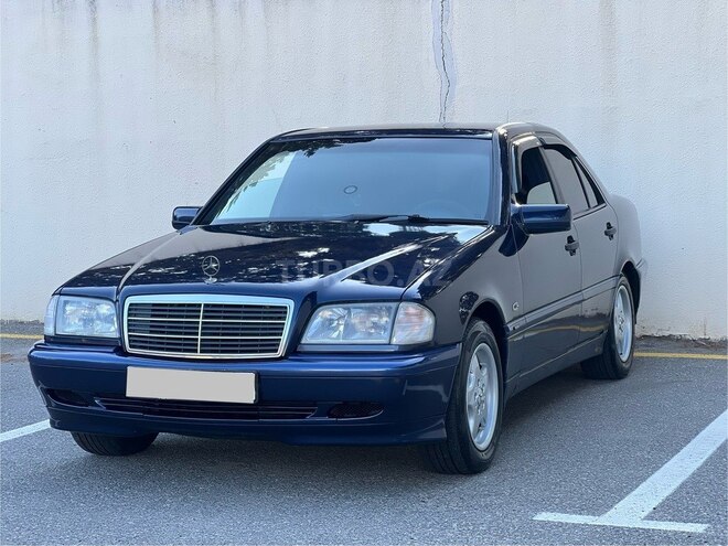 Mercedes C 220 d 1998, 400,000 km - 2.2 l - Sumqayıt